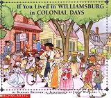 Buy : If You Lived In Williamsburg in Colonial Days