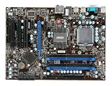 MSI - Carte m&egrave;re - Intel P43 + ICH10 - Format ATX - Dual DDR3 800/1066 - Gigabit LAN