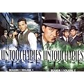 The Untouchables: Complete Season One (8 Discs) (Restored / Remastered)