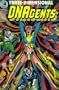 Three-Dimensional DNAgents #1 : Deep Dreams (Eclipse Comics)