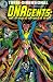 Book Three-Dimensional DNAgents #1 : Deep Dreams (Eclipse Comics)