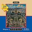 Paris 500pc 16x20 Jigsaw Puzzle by Eric Dowdle