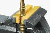 Wilton 21111 5-1/2-Inch Multi-Grip Vise Jaws