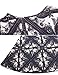 Aphratti Women's Bohemian Sleeveless V Neck Wrap Front Maxi Long Dress