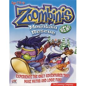 Zoombinis Mountain Rescue