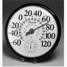 Taylor Precision 6712N Image Gallery Thermometer and Humidity Guide