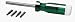 SK Hand Tools 73514 5-Piece 4-Inch Magnetic Screwdriver Set