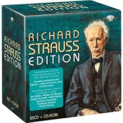 Richard Strauss Edition