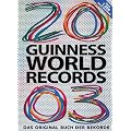 Guiness World Records 2003. Das Original Buch der Rekorde