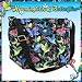 Hummingbirds Butterfly Butterflies Purse Shoulder Bag