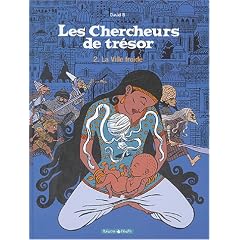 Les Chercheurs de tr�sors, tome 2