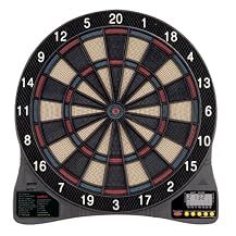 Cricketech 5 Electronic Dartboard - E5