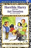 Horrible Harry and the Ant Invasion (Horrible Harry)