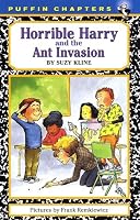 Horrible Harry and the Ant Invasion (Horrible Harry)