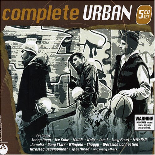 CD-Charts  Search : Complete Urban