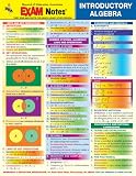EXAMNotes for Introductory Algebra (EXAMNotes)