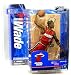 Search : McFarlane Toys NBA Sports Picks Series 12 Action Figure Dwayne Wade 2 - Miami Heat Red Jersey Variant