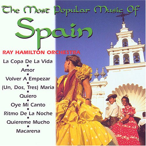 CD-Charts  Search : The Most Popular Music of Spain