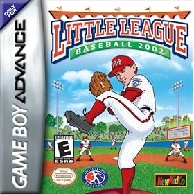 Little League Baseball 2002