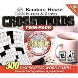 COSMI Random House Crosswords & Crostics ( Windows )