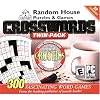 COSMI Random House Crosswords & Crostics ( Windows )