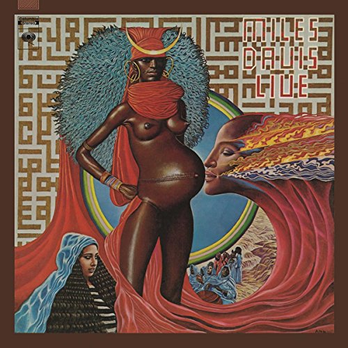 Album Art for Live Evil by Miles Davis
