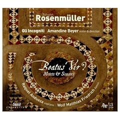 Beatus Vir ? Motets & Sonates