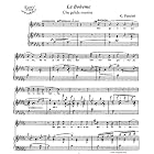Buy Puccini: La Boheme - Che gelida manina - Rodolfo, tenor: Instantly download and print... by Puccini