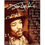 Jimi Hendrix - The Lyrics book cover