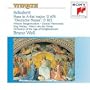 Franz Schubert: Mass in A flat major, D 678/Deutsche Messe, D 872