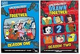 Drawn Together - Season One & Two (2 Pack) (Uncensored!)