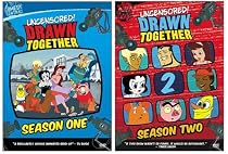 Drawn Together - Season One & Two (2 Pack) (Uncensored!)