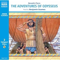 The Adventures of Odysseus: For Younger Listeners (Junior Classics)