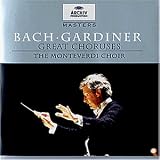 Masters - Bach (Gro�e Ch�re)von "John Eliot Gardiner"