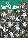 99 Snowflakes (Leisure Arts #3013)