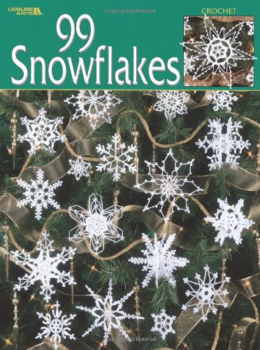 99 Snowflakes  (Leisure Arts #3013)