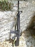 M16-A1 CARBINE AIRSOFT Military Rifle