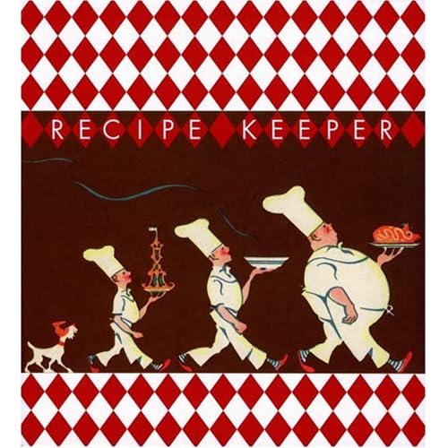 Recipe Keeper (Ring-bound)