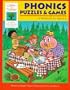 Phonics Puzzles & Games: A Workbook for Ages 4-6 (Gifted & Talented)