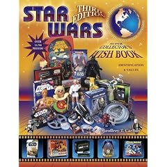 Star Wars Super Collector's Wish Book: Identification & Values