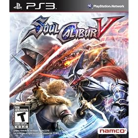 Soul Calibur V: Playstation 3: Video Games