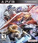 SOULCALIBUR V