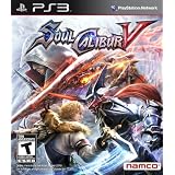 Soul Calibur V