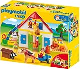 Playmobil 6750 - 1.2.3 mi primera granja