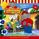 Produkt-Bild: Folge 70 - Benjamin Bl&uuml;mchen Und Bibi In Indien