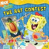 The Art Contest: No Cheating Allowed! (Spongebob Squarepants) ~ Stephen Hillenburg