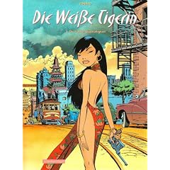 Die wei�e Tigerin 03. Die f�nfte Gl�ckseligkeit