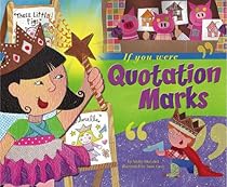 If You Were Quotation Marks (Word Fun) If You Were Quotation Marks (Word Fun)