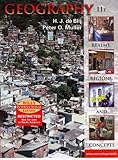 Geography: realms, regions and concepts