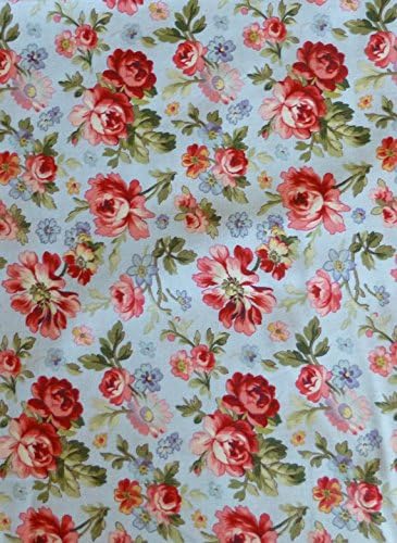 Floral, Penelope By Lakehouse Fabrics, Lh11041